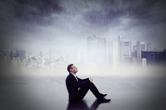 たまに息苦しくなる